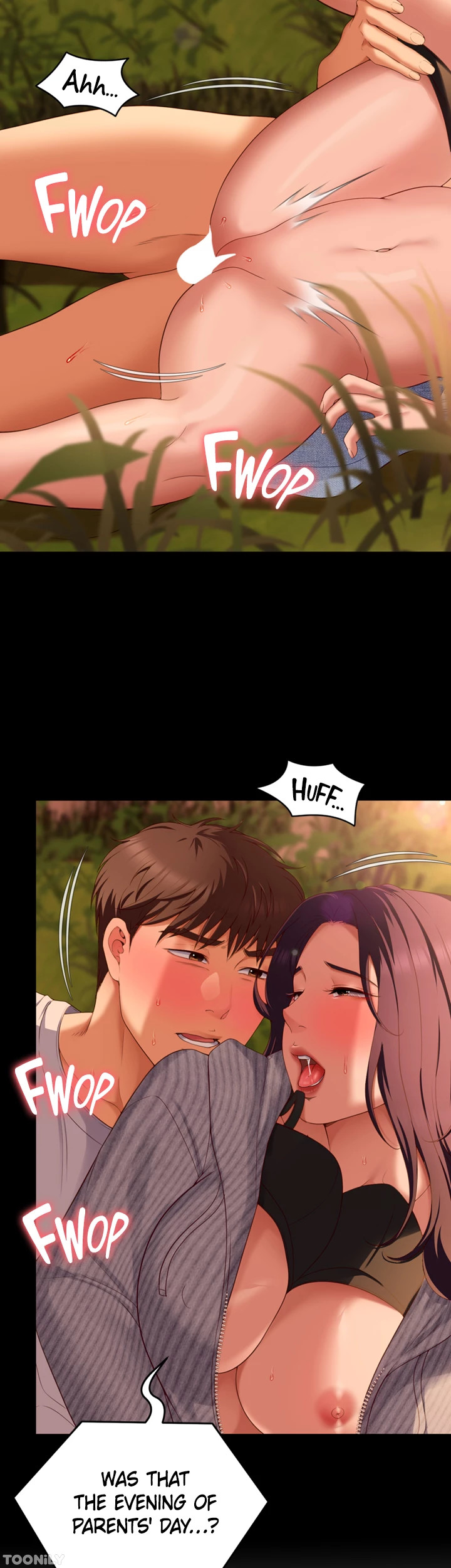 Tonight Youre My Dinner chapter 78 page 6