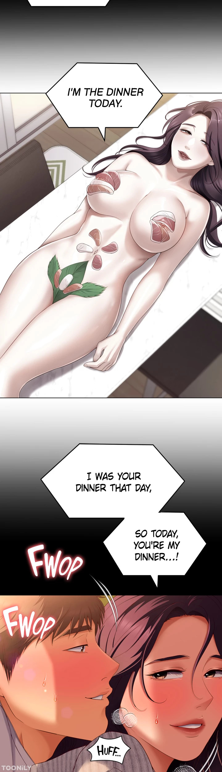 Tonight Youre My Dinner chapter 78 page 7