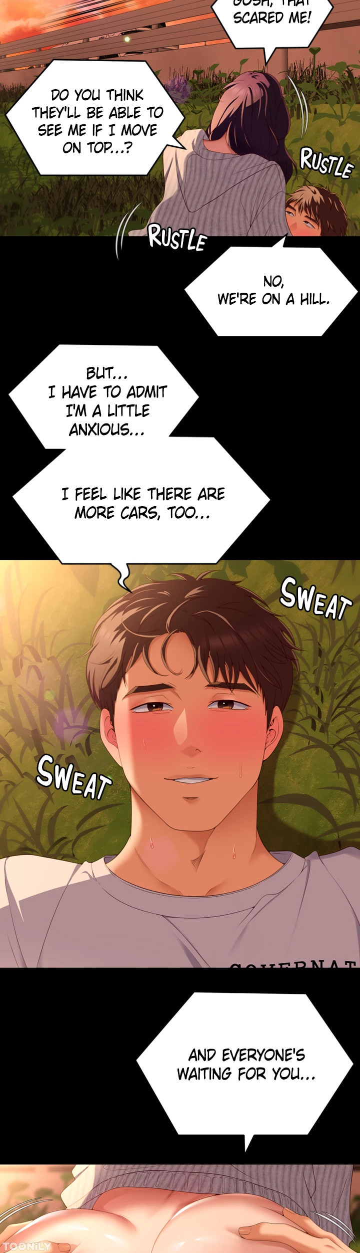 Tonight Youre My Dinner chapter 78 page 9