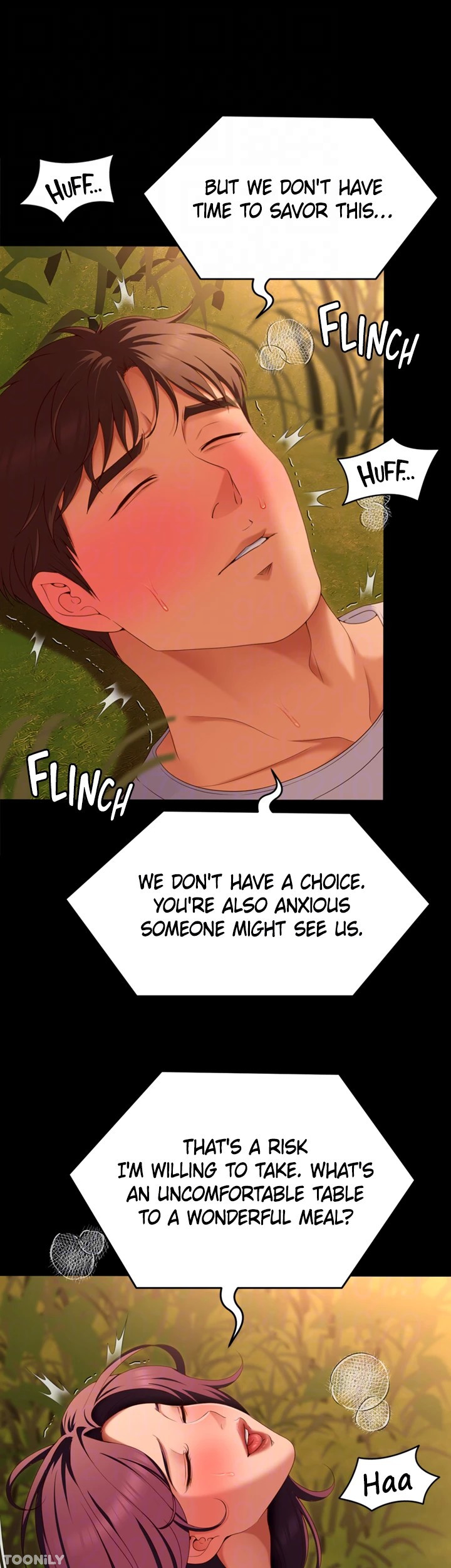 Tonight Youre My Dinner chapter 78 page 12