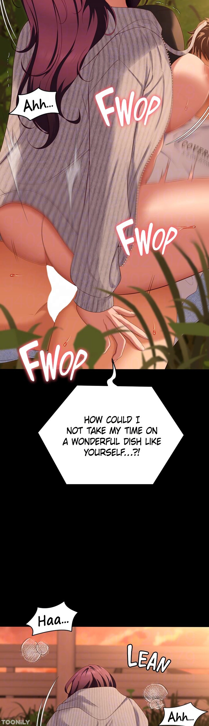 Tonight Youre My Dinner chapter 78 page 13
