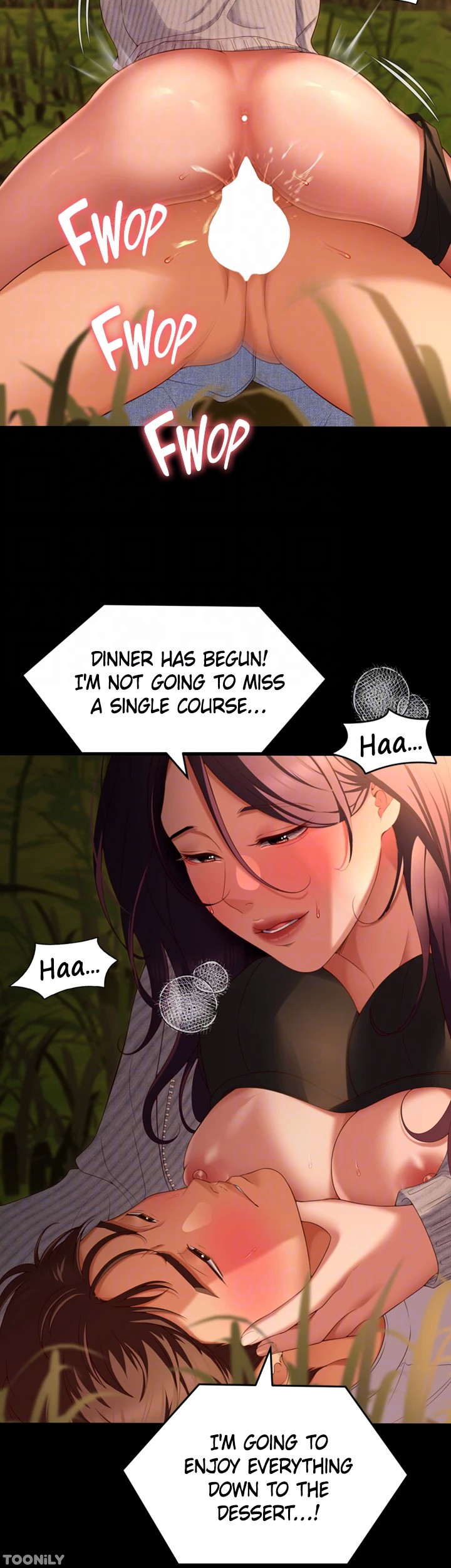 Tonight Youre My Dinner chapter 78 page 14