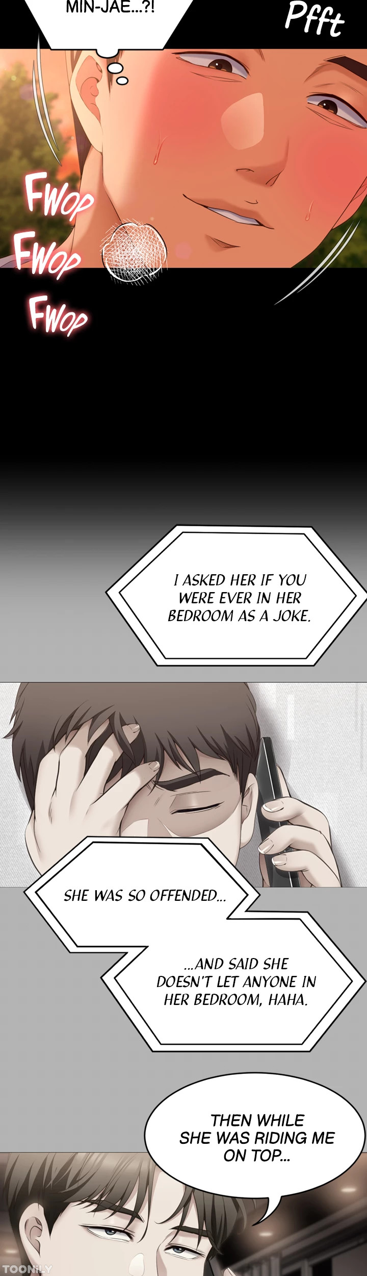Tonight Youre My Dinner chapter 78 page 22