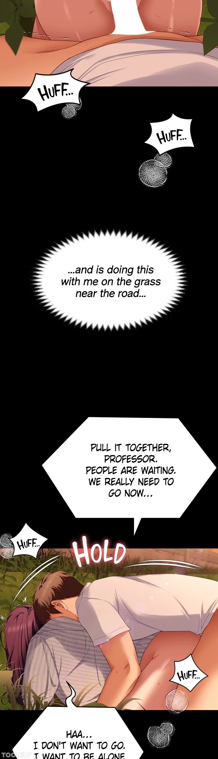 Tonight Youre My Dinner chapter 78 page 30