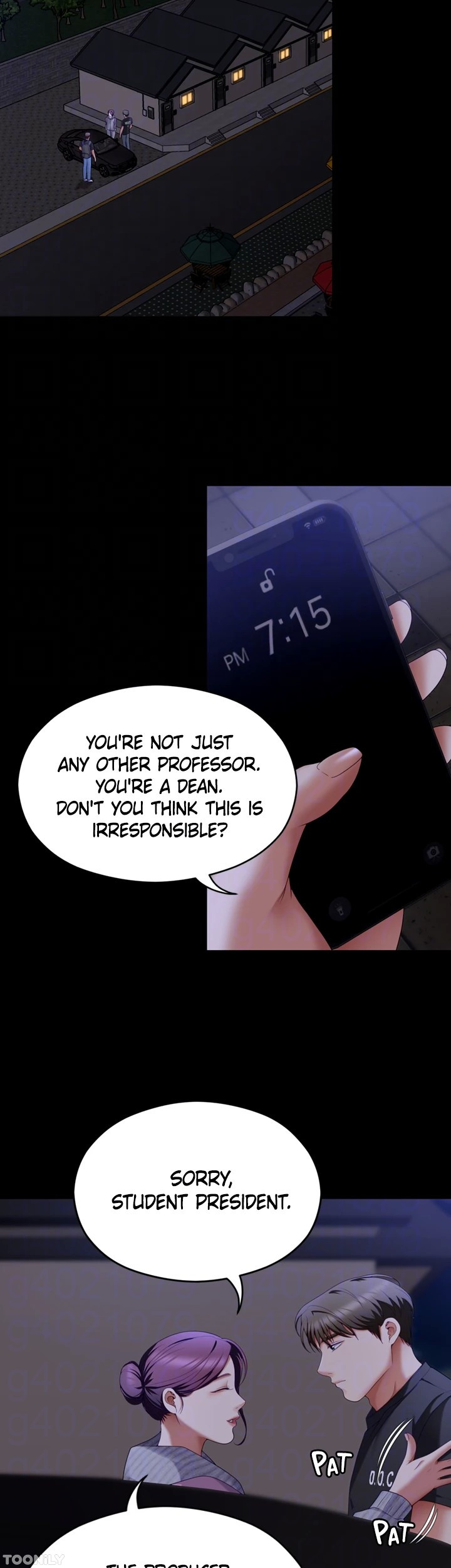 Tonight Youre My Dinner chapter 78 page 32