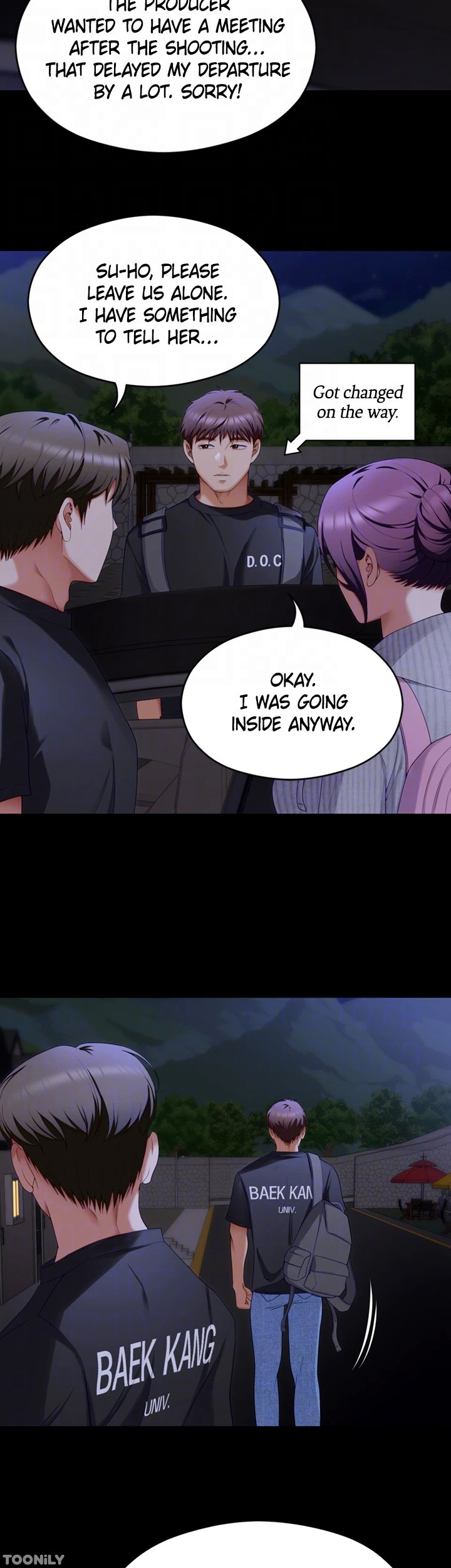 Tonight Youre My Dinner chapter 78 page 33