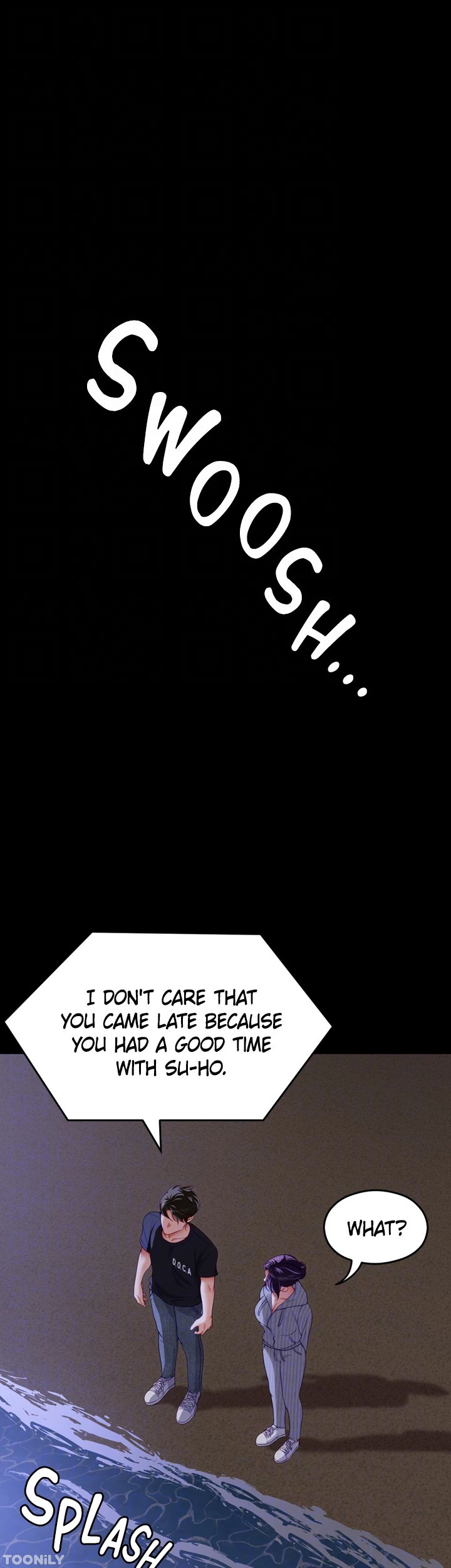 Tonight Youre My Dinner chapter 78 page 35