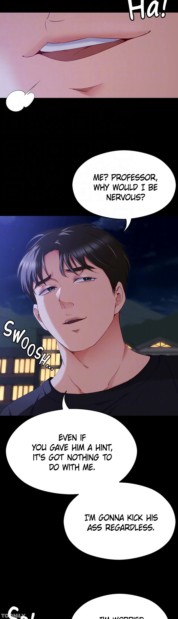 Tonight Youre My Dinner chapter 78 page 38