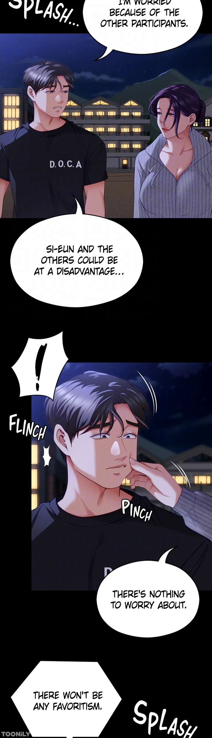 Tonight Youre My Dinner chapter 78 page 39