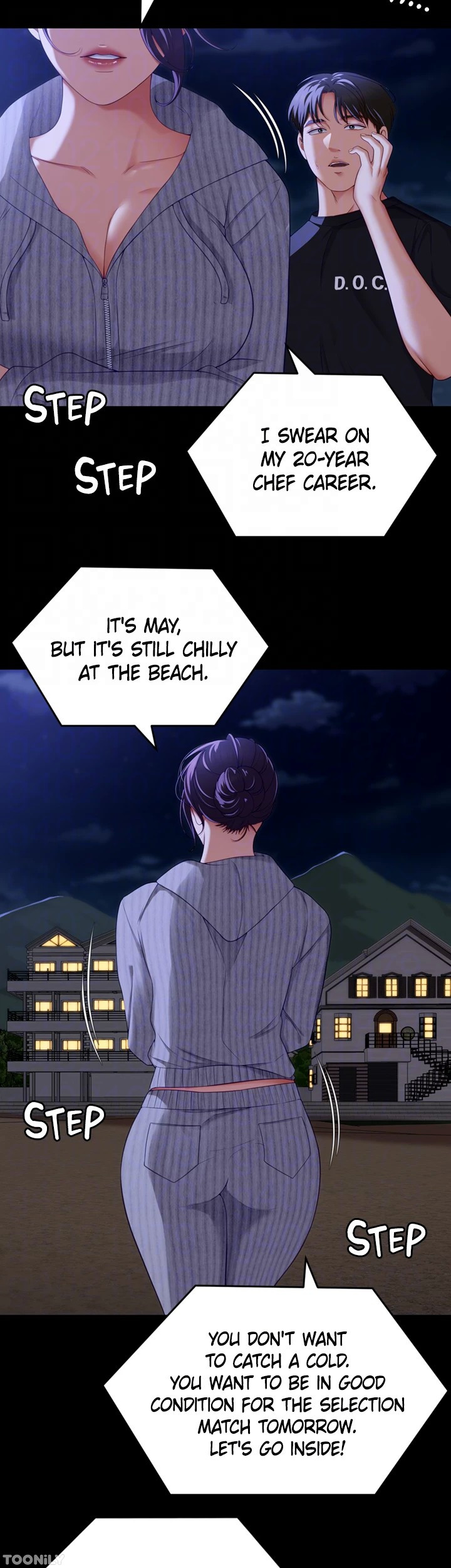 Tonight Youre My Dinner chapter 78 page 40