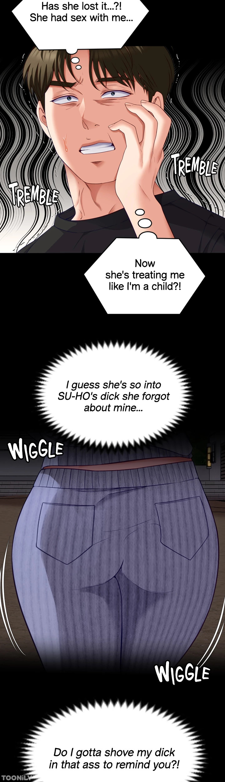 Tonight Youre My Dinner chapter 78 page 41
