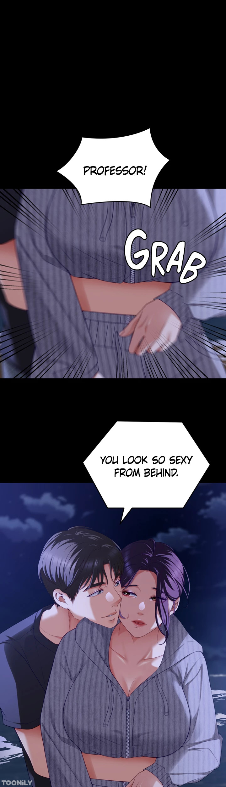 Tonight Youre My Dinner chapter 78 page 43
