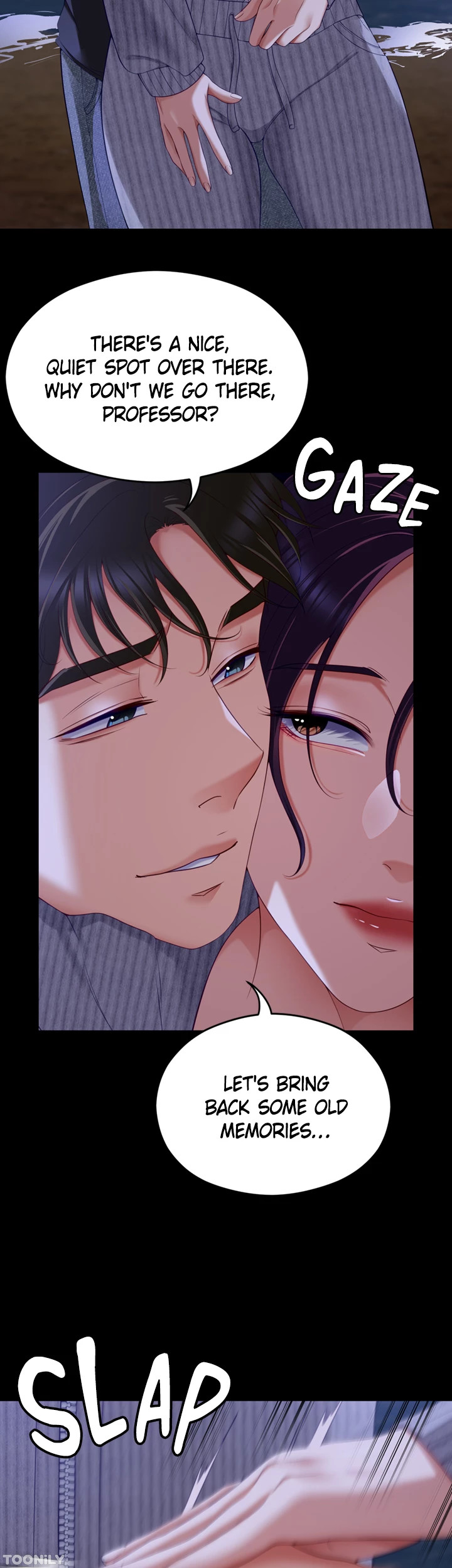 Tonight Youre My Dinner chapter 78 page 44