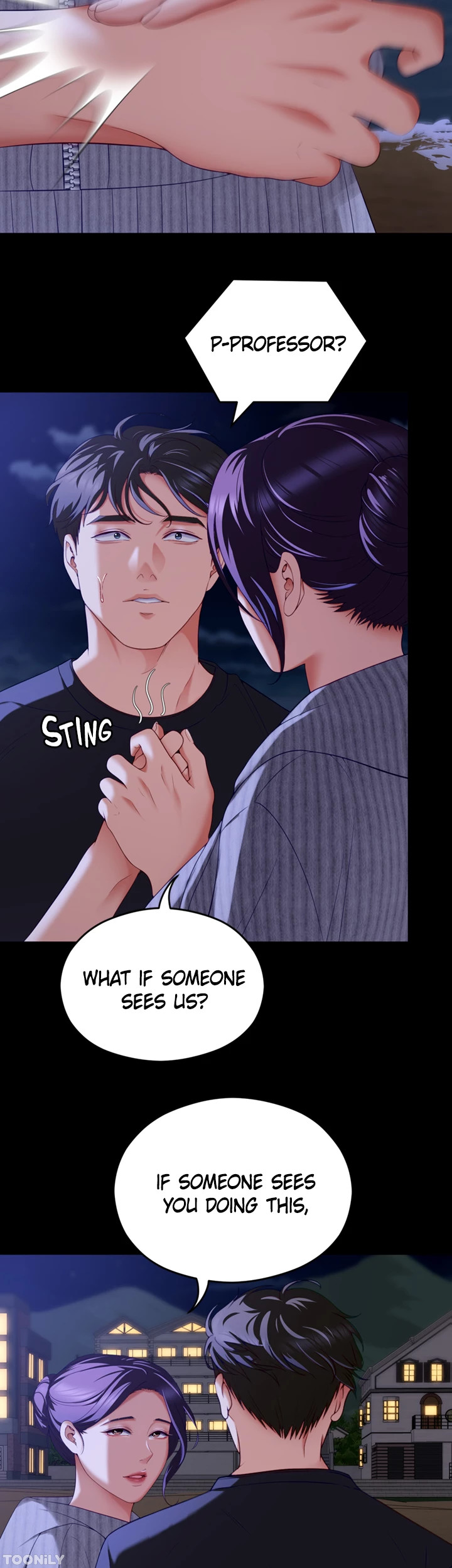 Tonight Youre My Dinner chapter 78 page 45