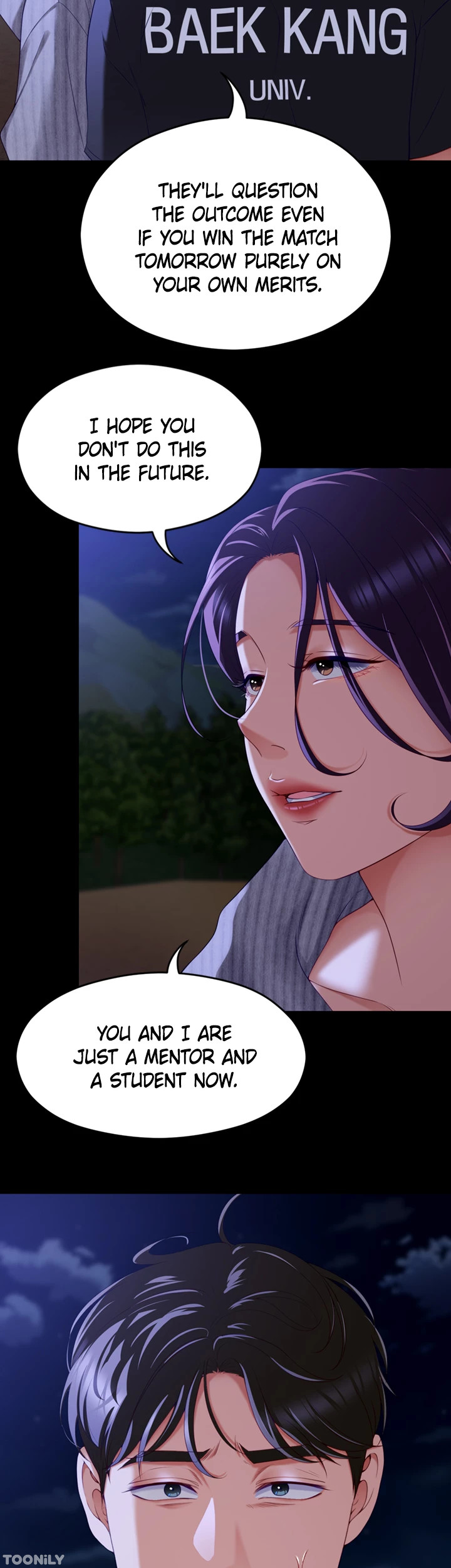 Tonight Youre My Dinner chapter 78 page 46