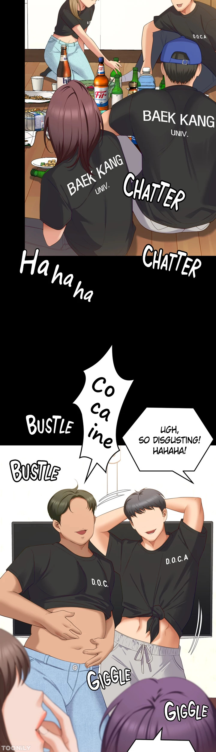 Tonight Youre My Dinner chapter 78 page 54