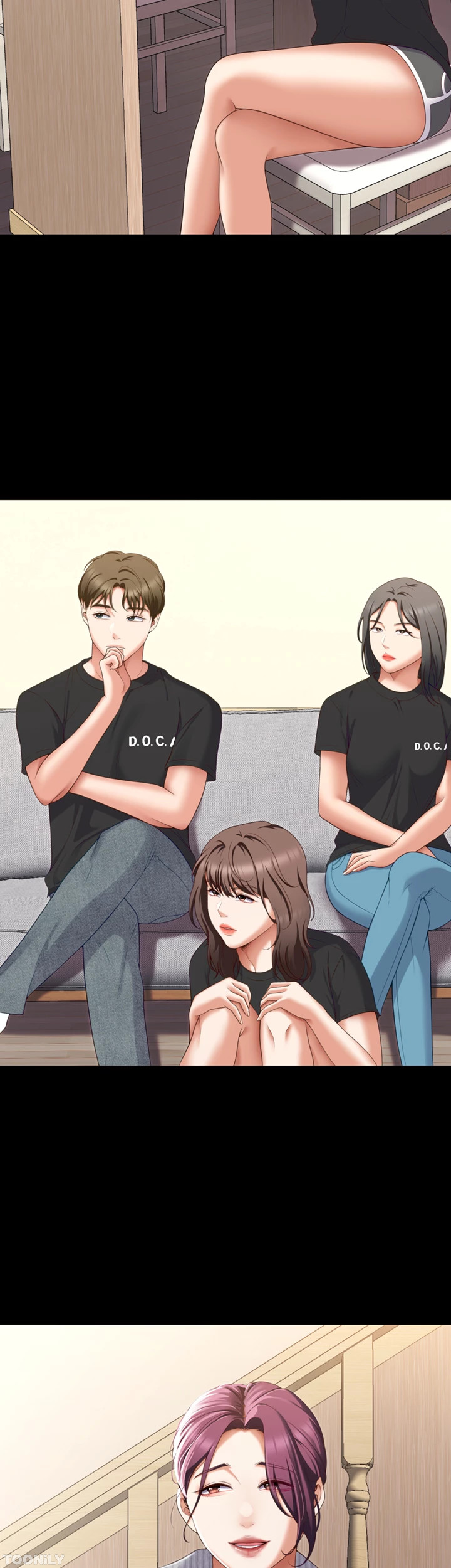 Tonight Youre My Dinner chapter 78 page 58