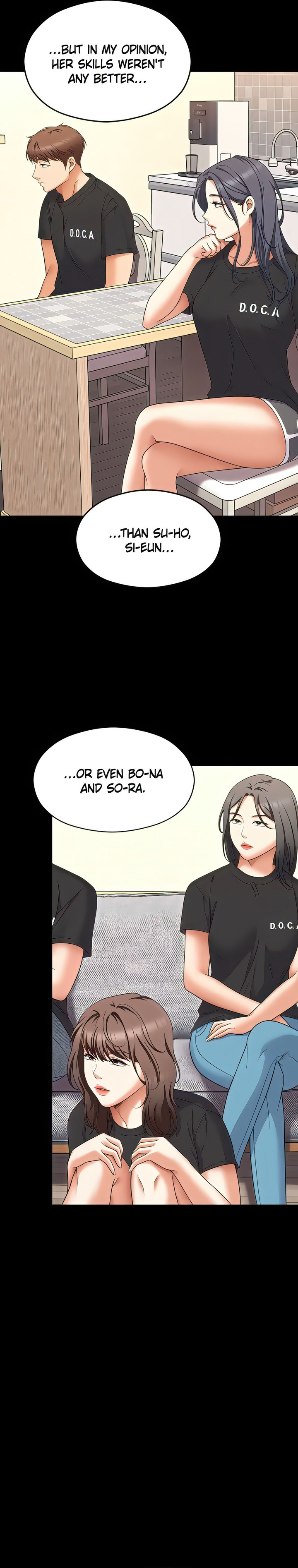 Tonight Youre My Dinner chapter 79 page 3