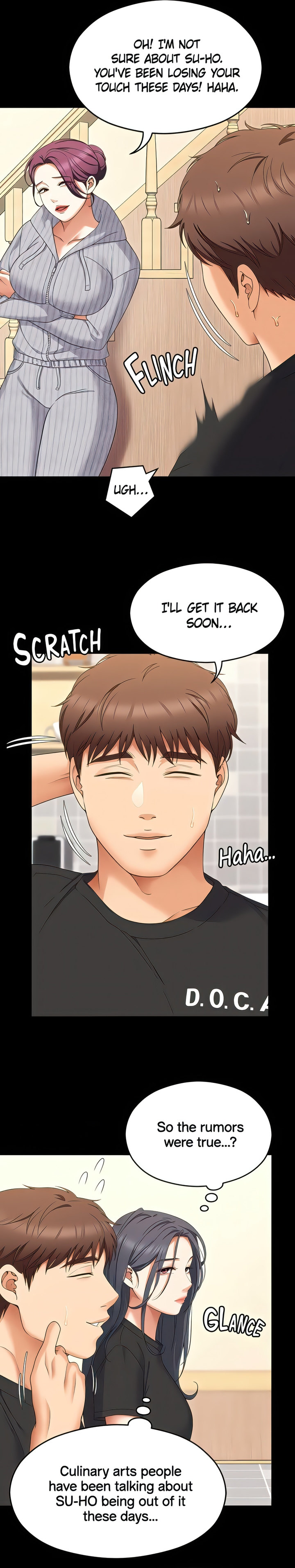 Tonight Youre My Dinner chapter 79 page 4