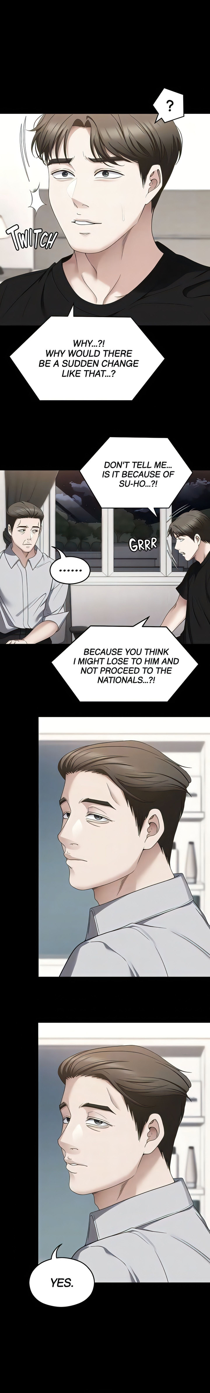 Tonight Youre My Dinner chapter 79 page 10