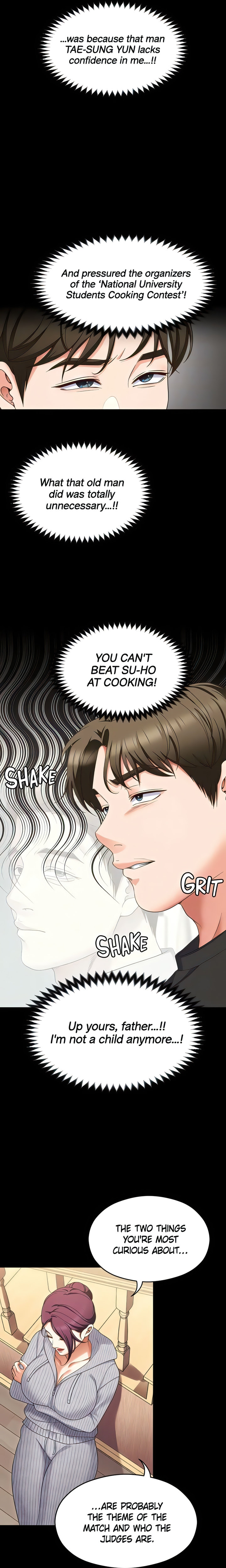Tonight Youre My Dinner chapter 79 page 11