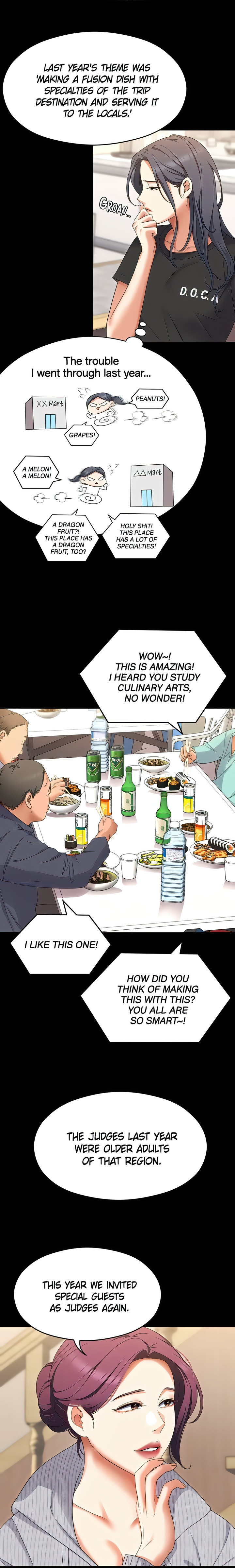 Tonight Youre My Dinner chapter 79 page 12