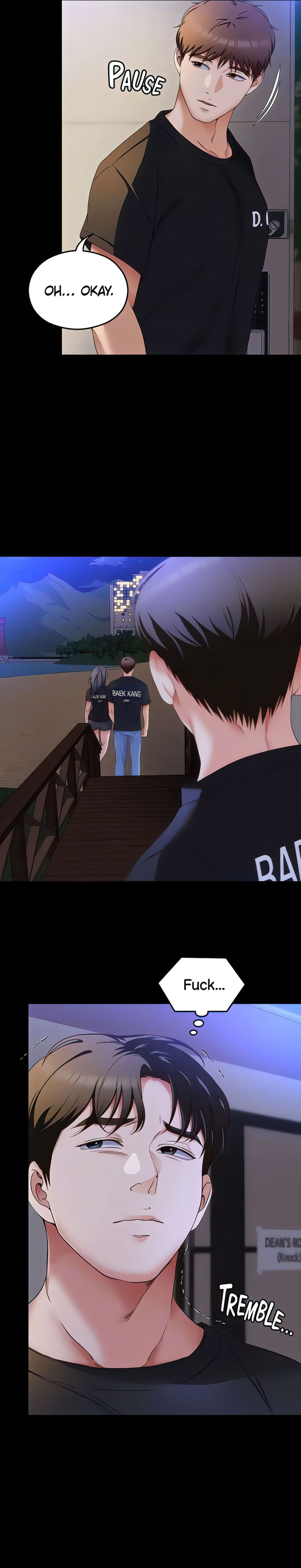 Tonight Youre My Dinner chapter 79 page 17