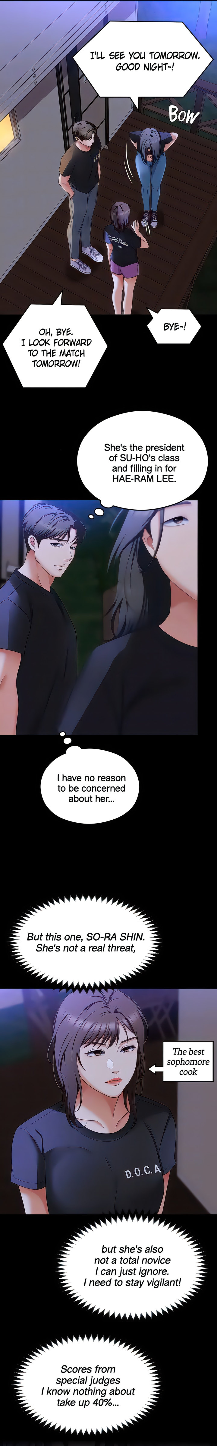 Tonight Youre My Dinner chapter 79 page 18