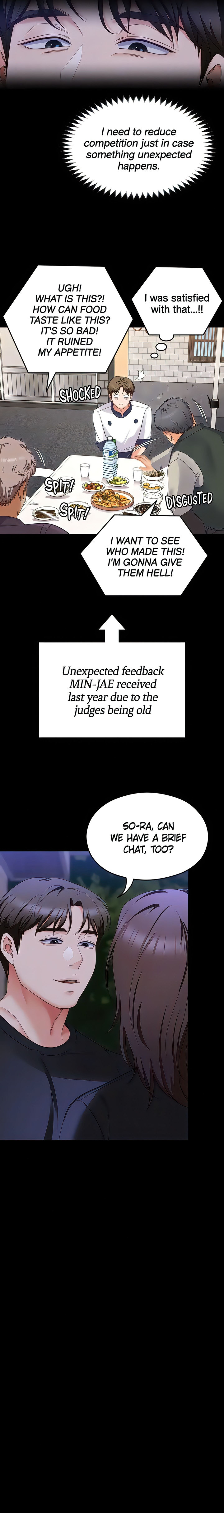 Tonight Youre My Dinner chapter 79 page 19
