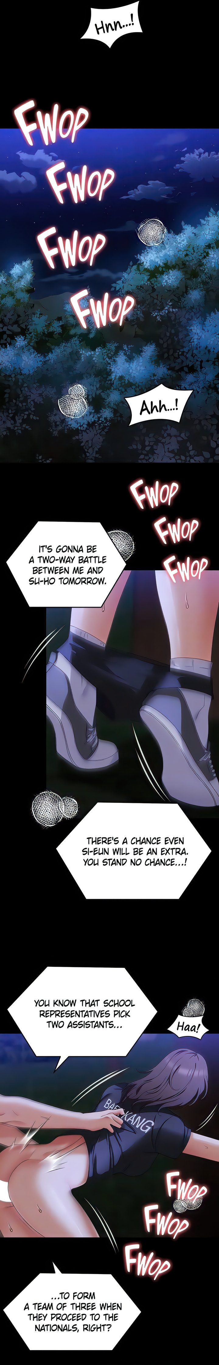 Tonight Youre My Dinner chapter 79 page 20