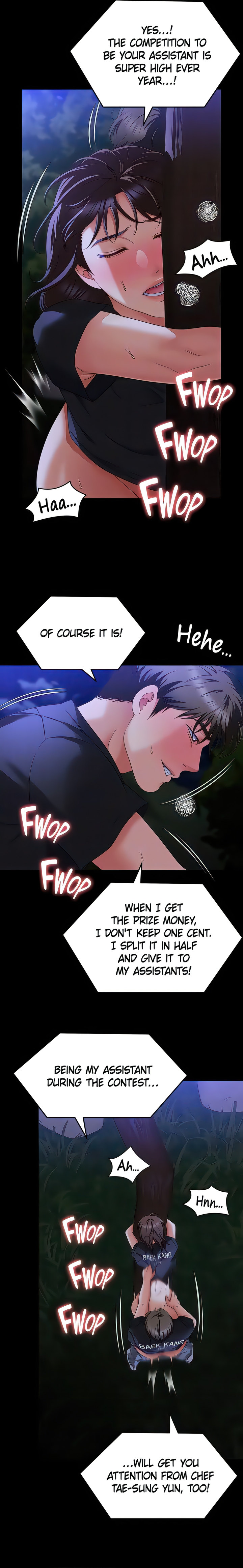 Tonight Youre My Dinner chapter 79 page 21