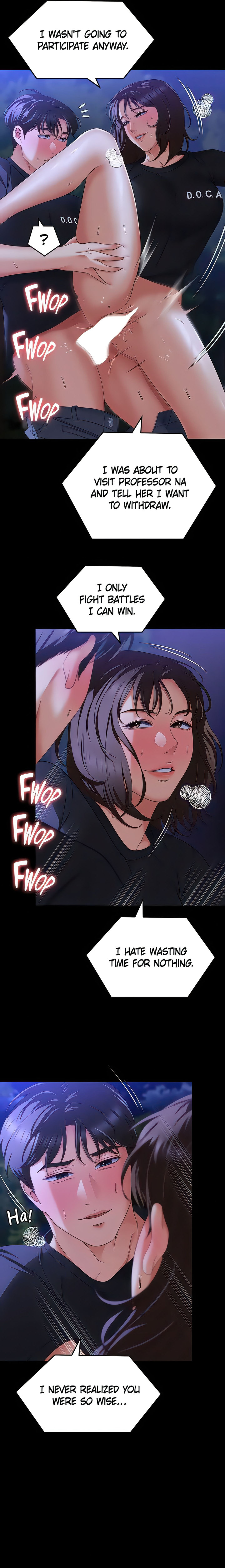 Tonight Youre My Dinner chapter 79 page 23
