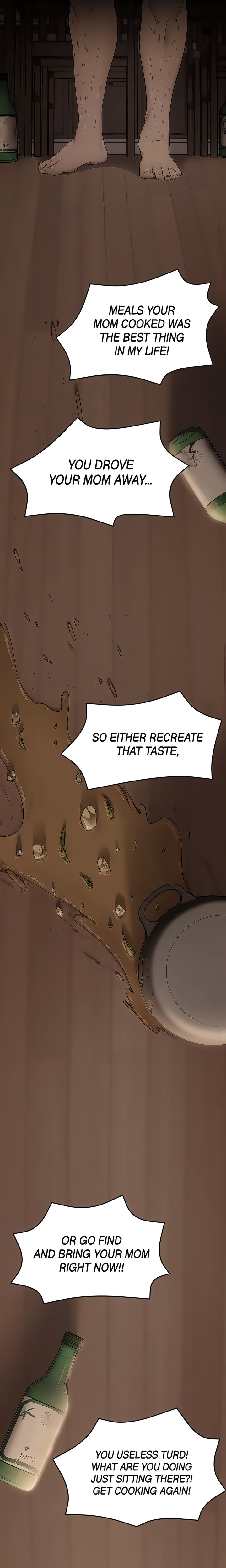 Tonight Youre My Dinner chapter 79 page 26