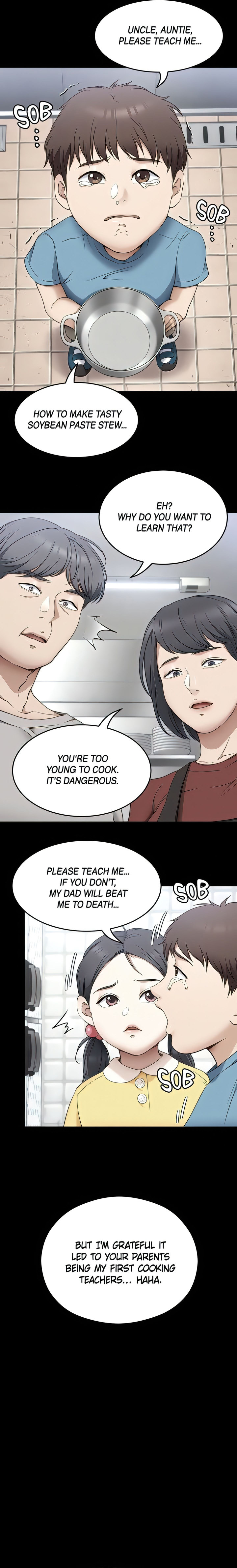 Tonight Youre My Dinner chapter 79 page 28
