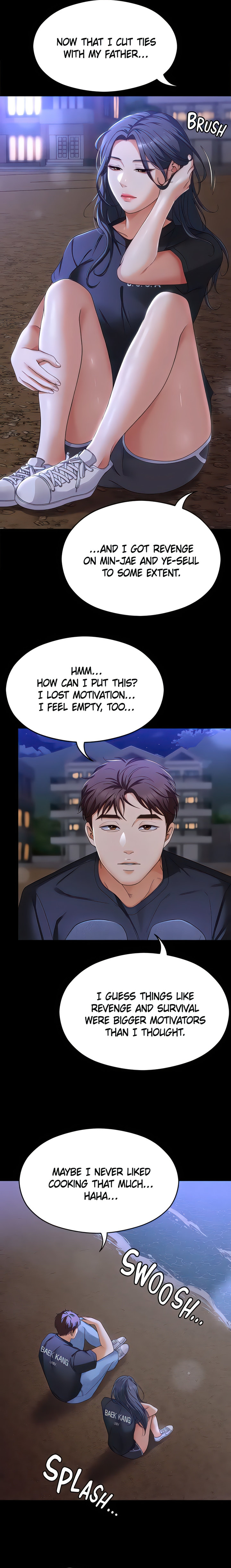 Tonight Youre My Dinner chapter 79 page 29