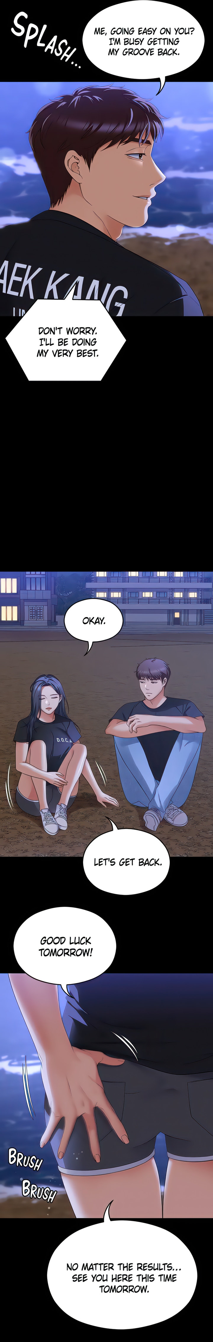 Tonight Youre My Dinner chapter 79 page 33