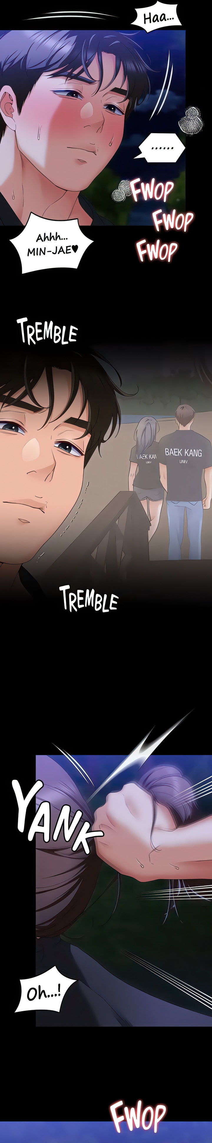 Tonight Youre My Dinner chapter 80 page 4