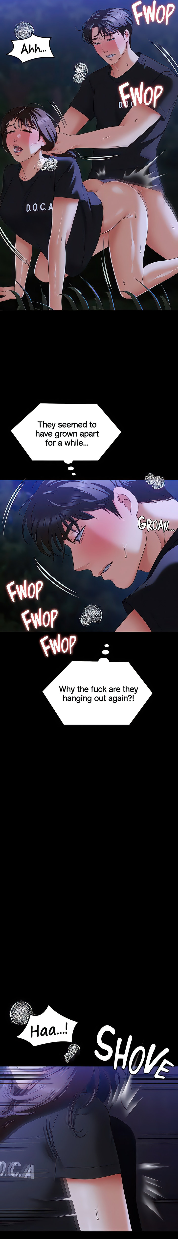 Tonight Youre My Dinner chapter 80 page 5