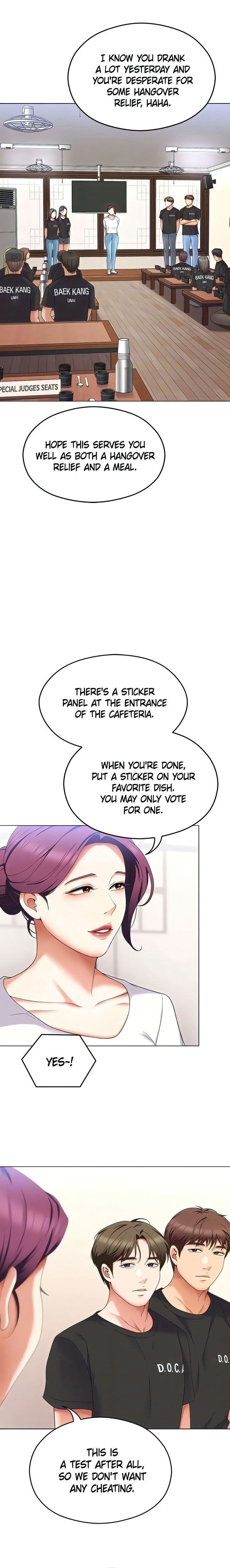 Tonight Youre My Dinner chapter 80 page 19