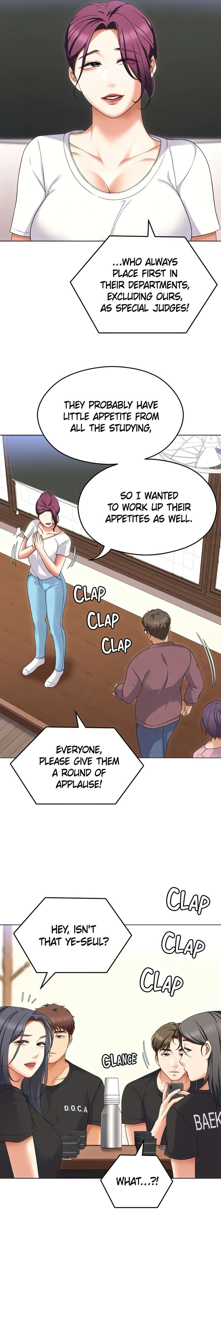 Tonight Youre My Dinner chapter 80 page 21