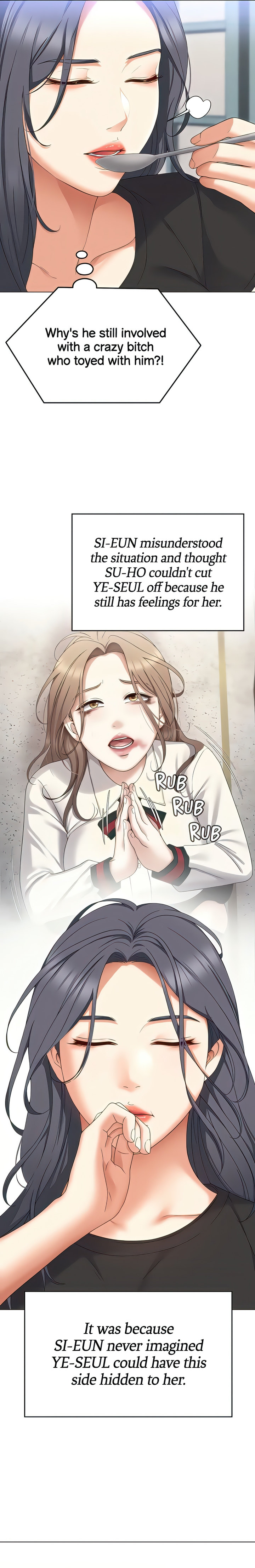 Tonight Youre My Dinner chapter 80 page 25