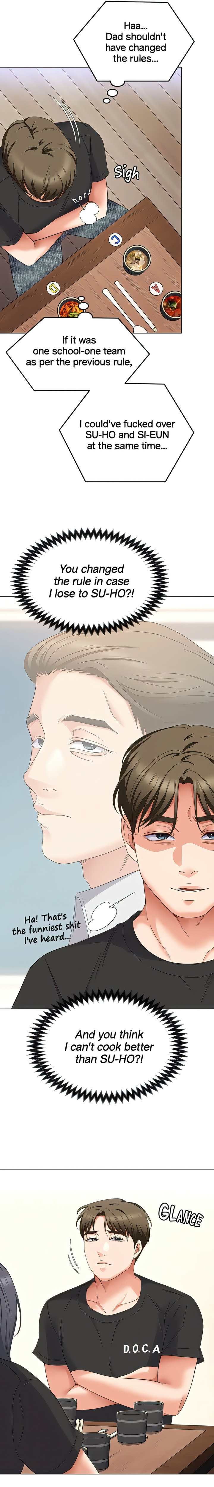 Tonight Youre My Dinner chapter 80 page 29