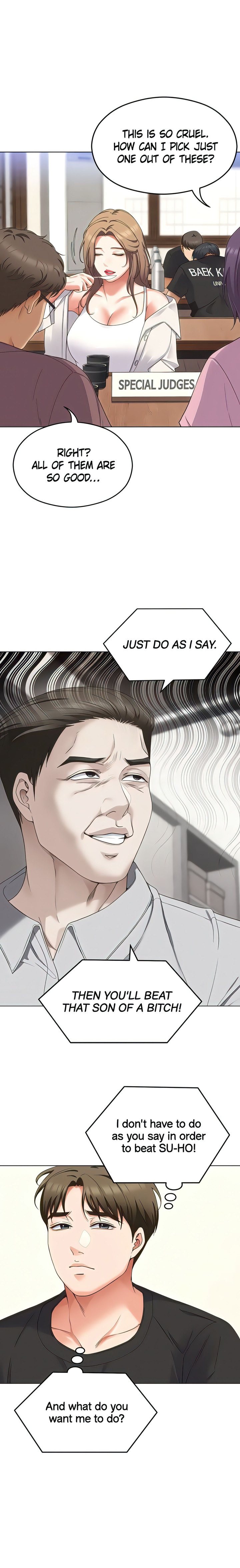 Tonight Youre My Dinner chapter 80 page 30