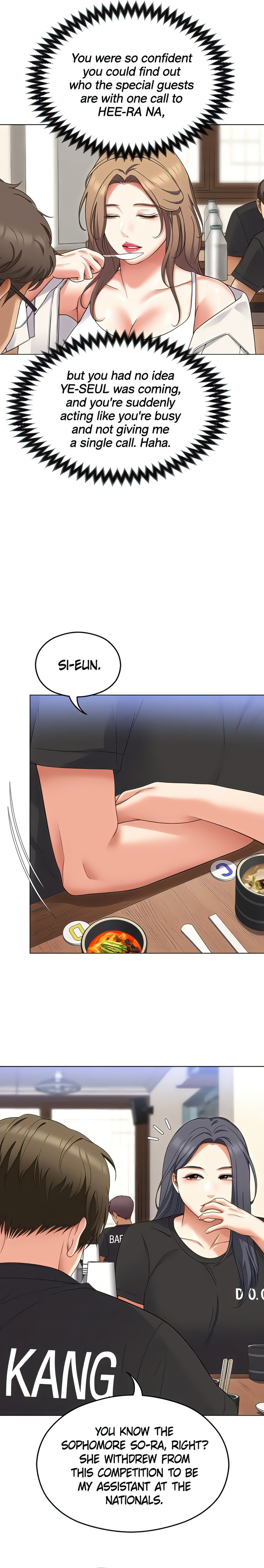 Tonight Youre My Dinner chapter 80 page 31