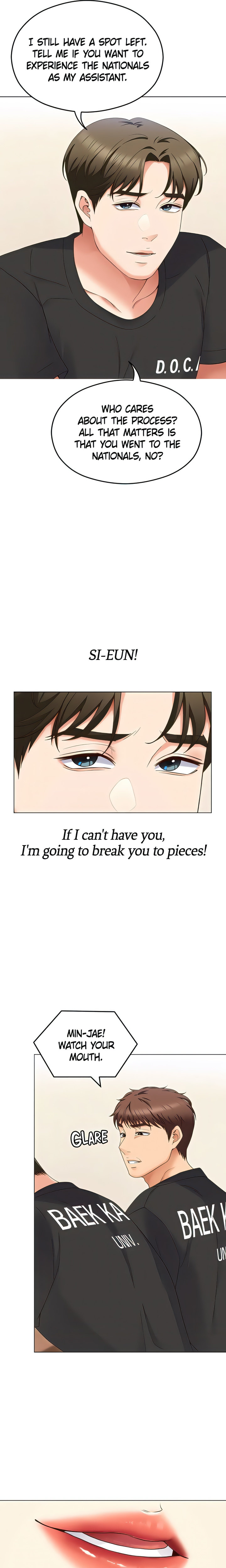 Tonight Youre My Dinner chapter 80 page 32
