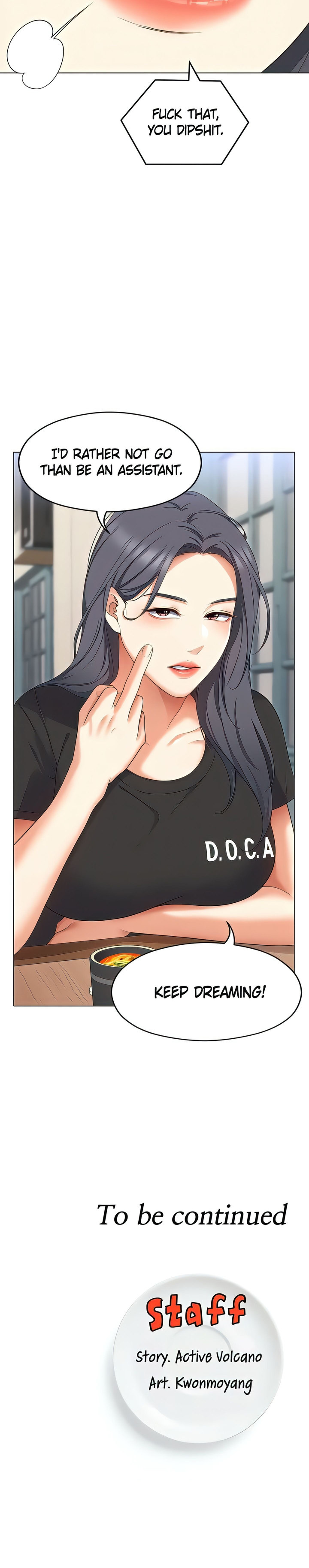 Tonight Youre My Dinner chapter 80 page 33