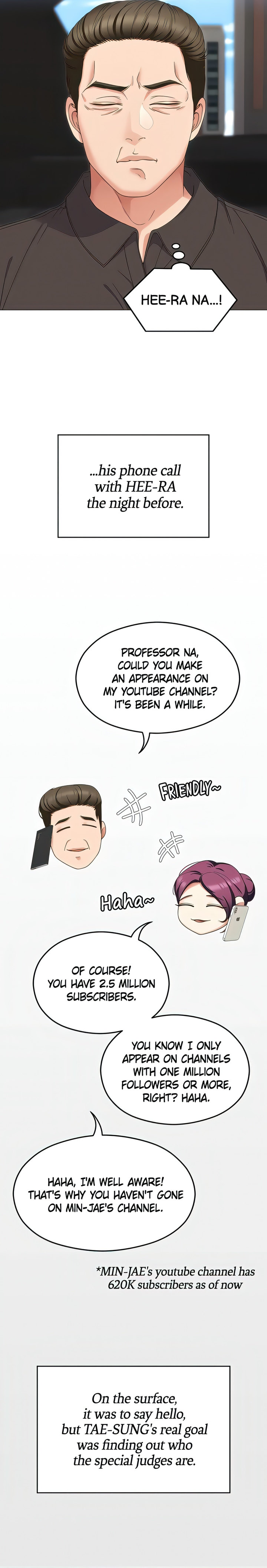 Tonight Youre My Dinner chapter 81 page 3