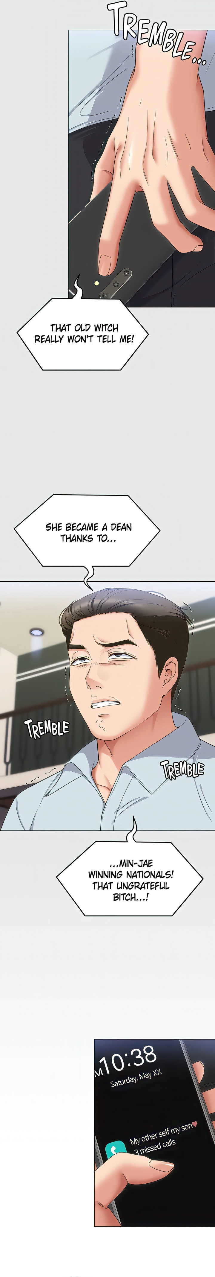 Tonight Youre My Dinner chapter 81 page 5