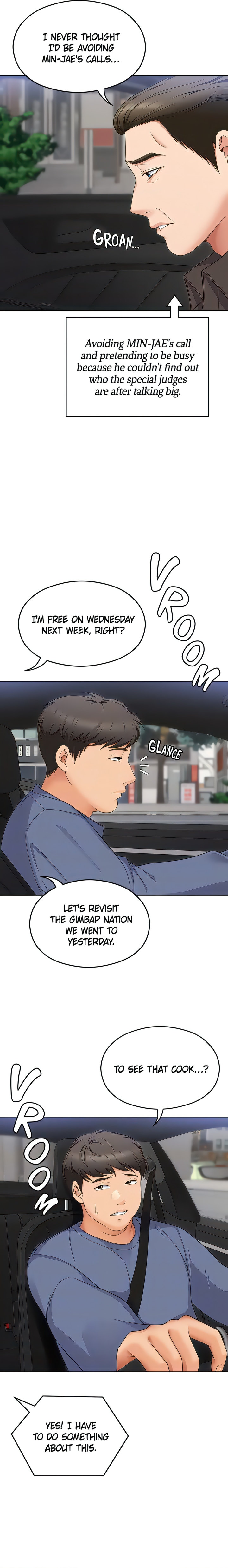 Tonight Youre My Dinner chapter 81 page 6