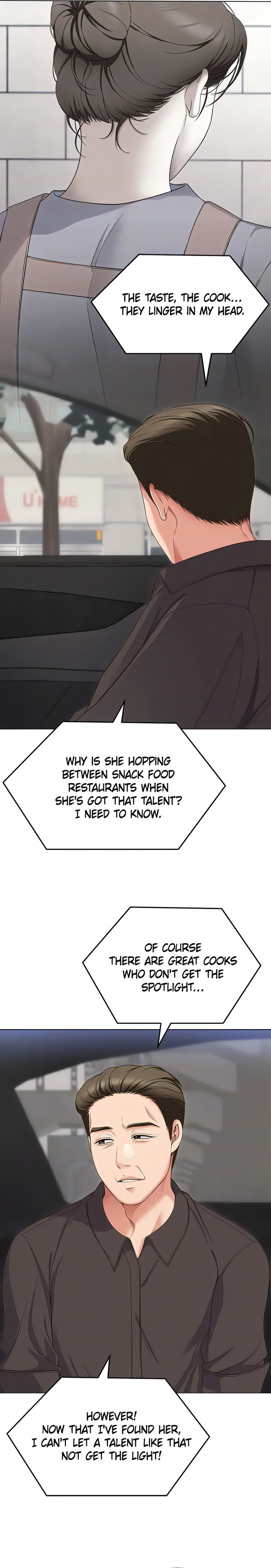 Tonight Youre My Dinner chapter 81 page 7